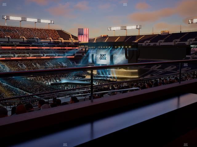 M&T Bank Stadium - Section Suite 363 Seat View