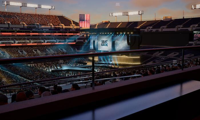 M&T Bank Stadium - Section Suite 363 Seat View