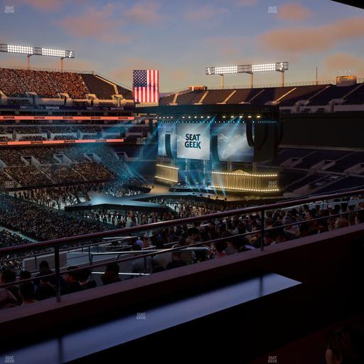 M&T Bank Stadium - Section Suite 363 Seat View