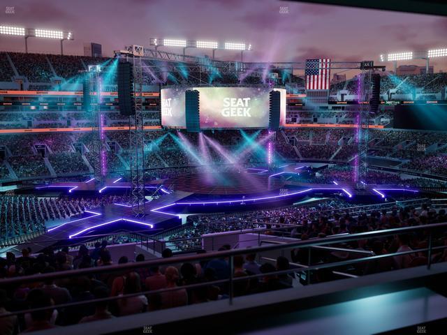 M&T Bank Stadium - Section Suite 363 Seat View M&T Bank Stadium - Section Suite 363 Seat View