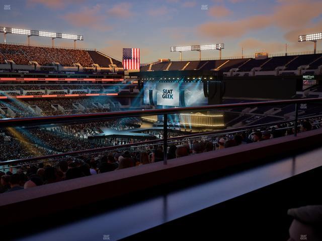M&T Bank Stadium - Section Suite 364 Seat View