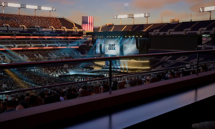 M&T Bank Stadium - Section Suite 364 Seat View