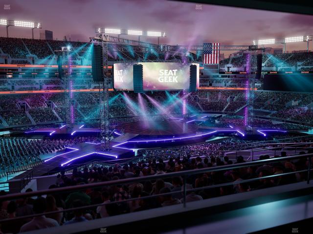 M&T Bank Stadium - Section Suite 364 Seat View M&T Bank Stadium - Section Suite 364 Seat View