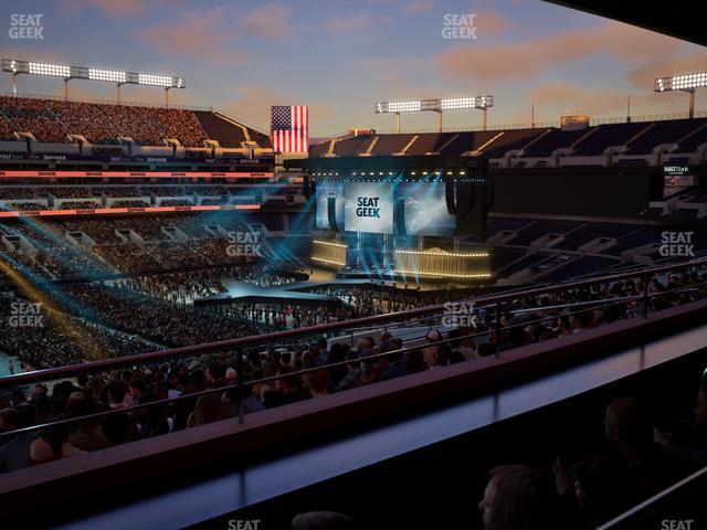 M&T Bank Stadium - Section Suite 364 Seat View M&T Bank Stadium - Section Suite 364 Seat View