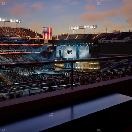 M&T Bank Stadium - Section Suite 365 Seat View