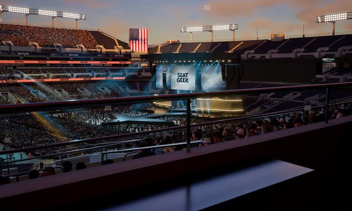 M&T Bank Stadium - Section Suite 365 Seat View