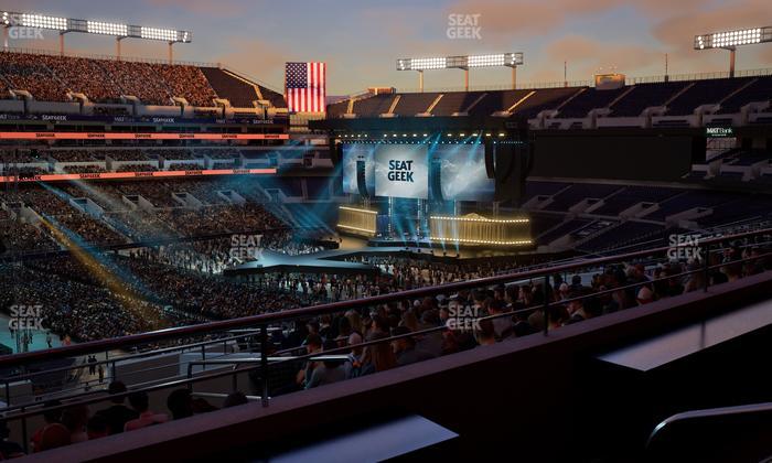 M&T Bank Stadium - Section Suite 365 Seat View