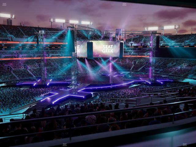 M&T Bank Stadium - Section Suite 366 Seat View M&T Bank Stadium - Section Suite 366 Seat View