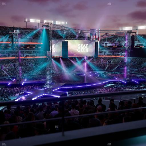 M&T Bank Stadium - Section Suite 366 Seat View