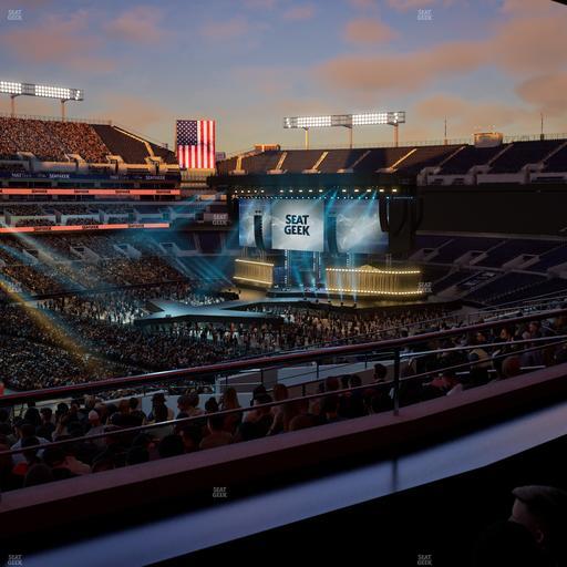 M&T Bank Stadium - Section Suite 366 Seat View