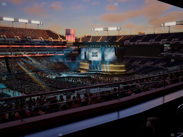 M&T Bank Stadium - Section Suite 366 Seat View M&T Bank Stadium - Section Suite 366 Seat View