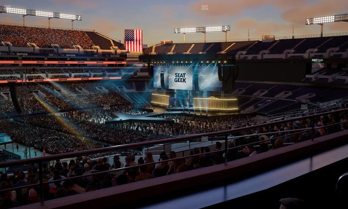 M&T Bank Stadium - Section Suite 366 Seat View