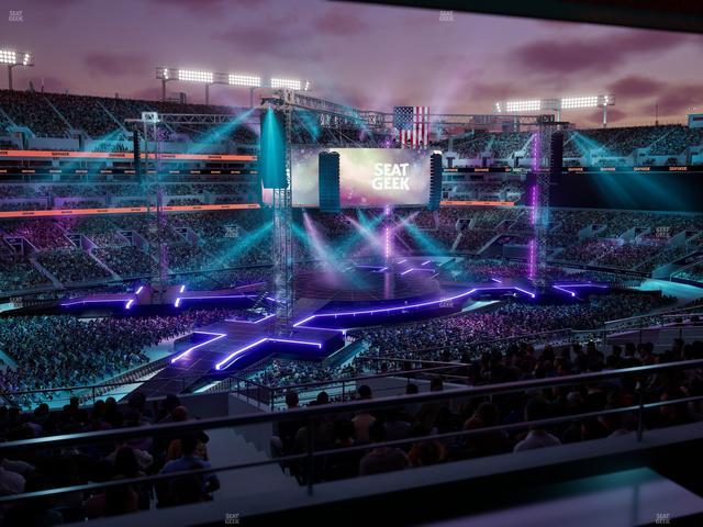 M&T Bank Stadium - Section Suite 367 Seat View M&T Bank Stadium - Section Suite 367 Seat View