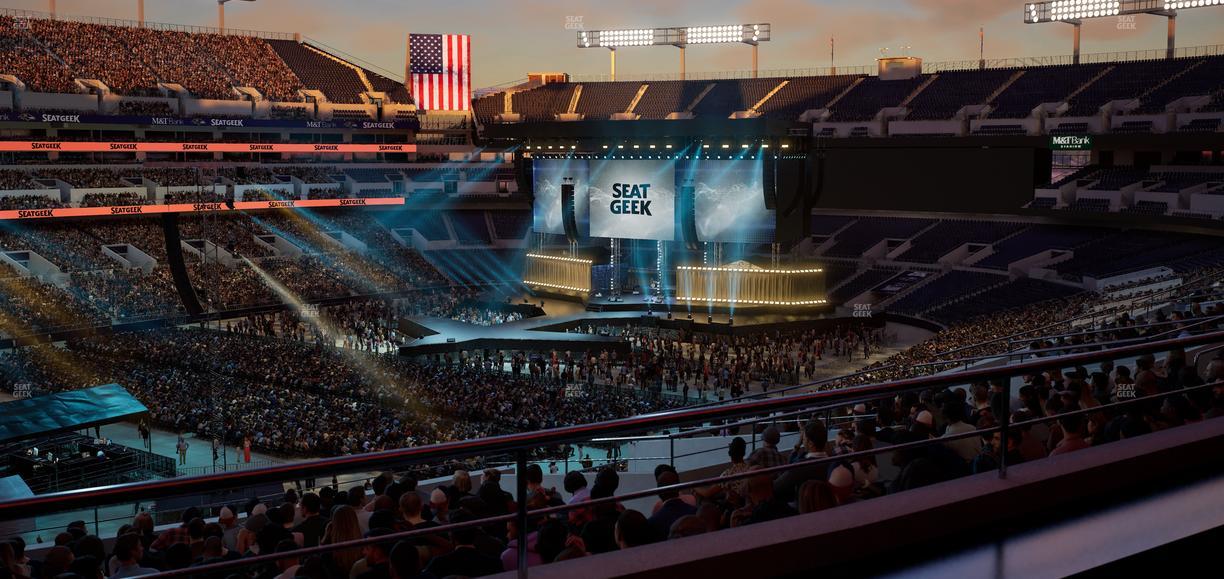 M&T Bank Stadium - Section Suite 368 Seat View