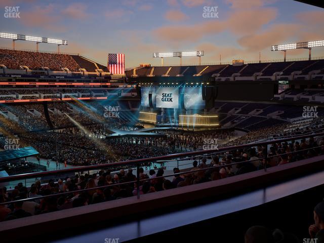 M&T Bank Stadium - Section Suite 368 Seat View M&T Bank Stadium - Section Suite 368 Seat View