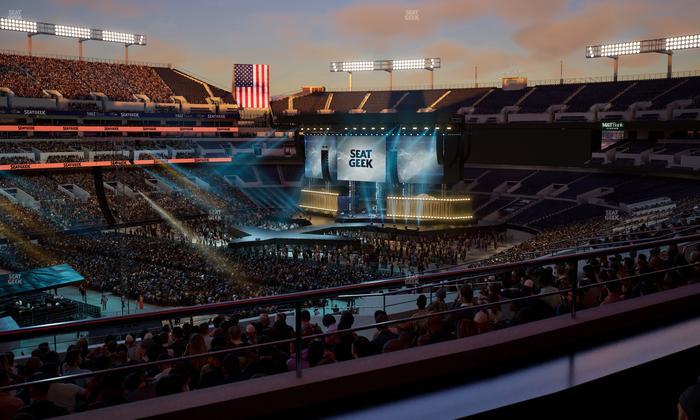 M&T Bank Stadium - Section Suite 368 Seat View
