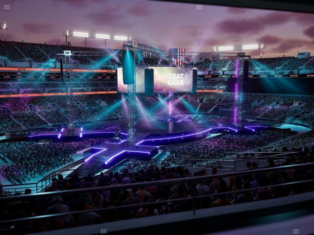 M&T Bank Stadium - Section Suite 368 Seat View M&T Bank Stadium - Section Suite 368 Seat View