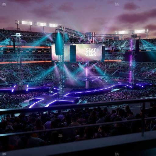 M&T Bank Stadium - Section Suite 368 Seat View