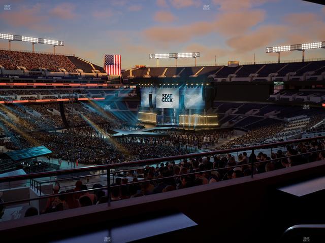 M&T Bank Stadium - Section Suite 369 Seat View M&T Bank Stadium - Section Suite 369 Seat View