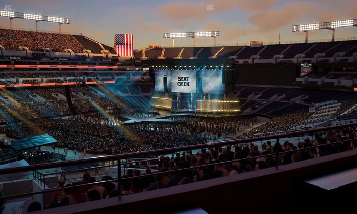M&T Bank Stadium - Section Suite 369 Seat View