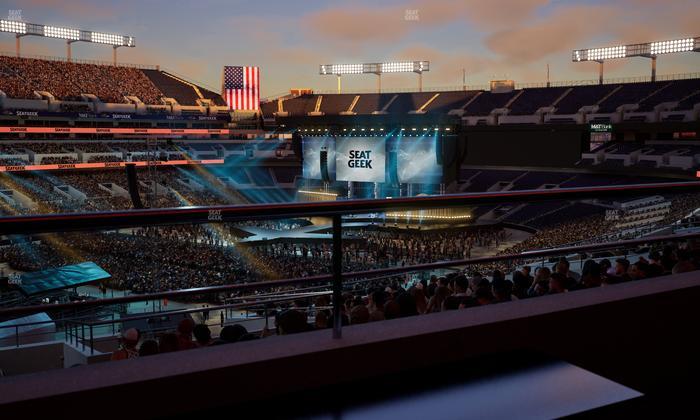 M&T Bank Stadium - Section Suite 369 Seat View