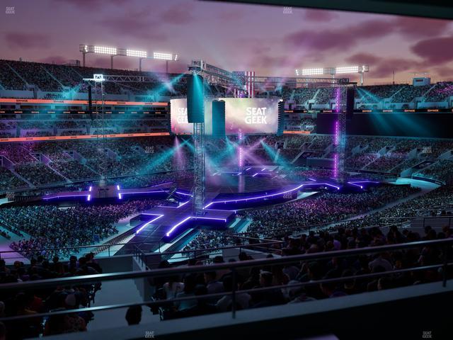 M&T Bank Stadium - Section Suite 369 Seat View M&T Bank Stadium - Section Suite 369 Seat View