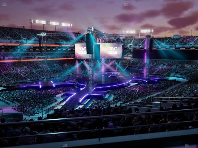 M&T Bank Stadium - Section Suite 370 Seat View M&T Bank Stadium - Section Suite 370 Seat View