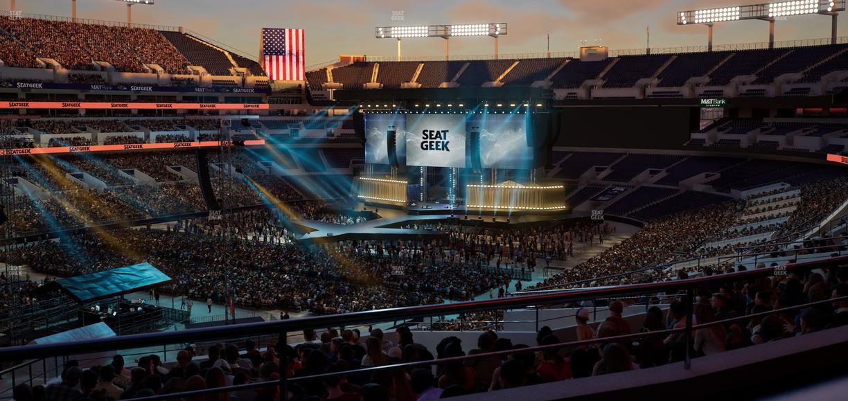 M&T Bank Stadium - Section Suite 370 Seat View