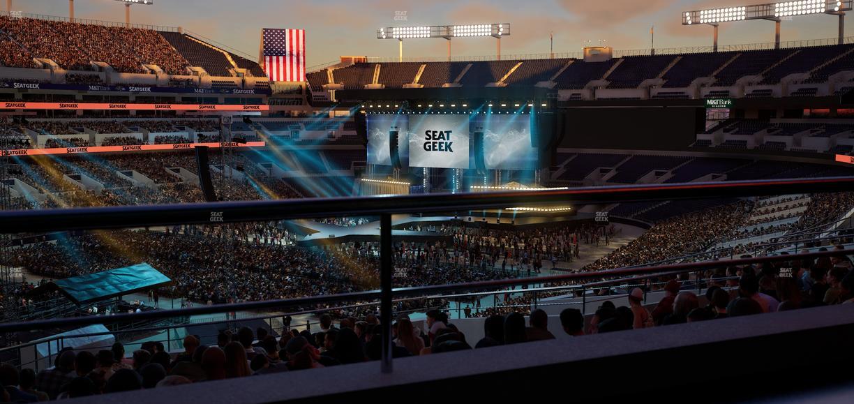 M&T Bank Stadium - Section Suite 370 Seat View