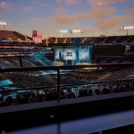 M&T Bank Stadium - Section Suite 370 Seat View
