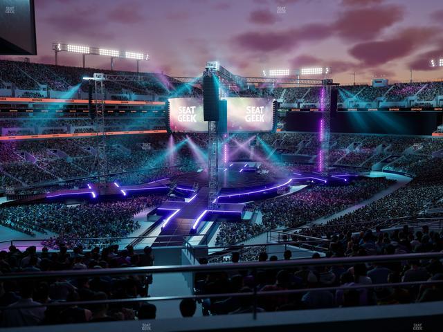 M&T Bank Stadium - Section Suite 371 Seat View M&T Bank Stadium - Section Suite 371 Seat View