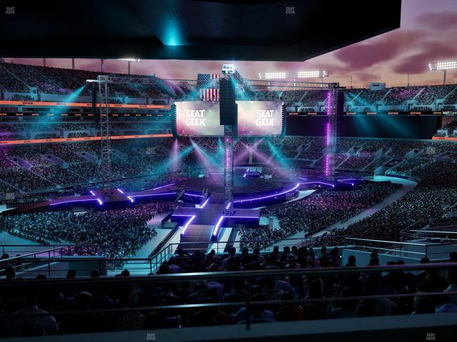 M&T Bank Stadium - Section Suite 372 Seat View M&T Bank Stadium - Section Suite 372 Seat View