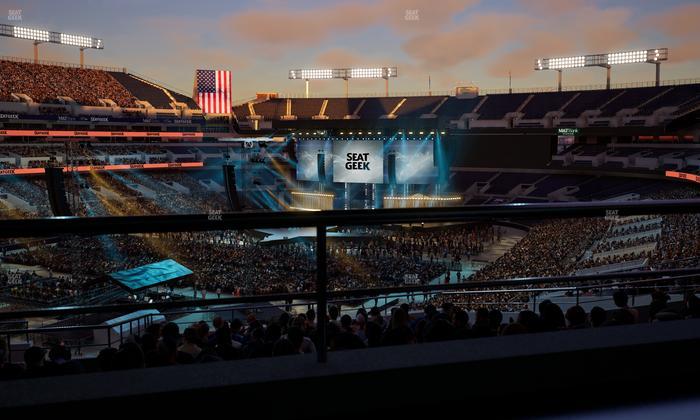 M&T Bank Stadium - Section Suite 372 Seat View