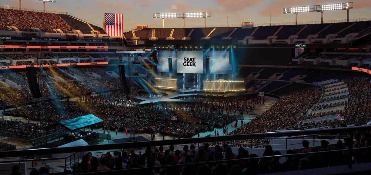 M&T Bank Stadium - Section Suite 372 Seat View