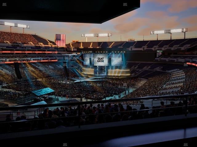 M&T Bank Stadium - Section Suite 372 Seat View M&T Bank Stadium - Section Suite 372 Seat View