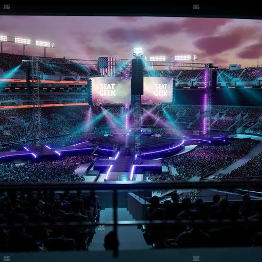 M&T Bank Stadium - Section Suite 373 Seat View