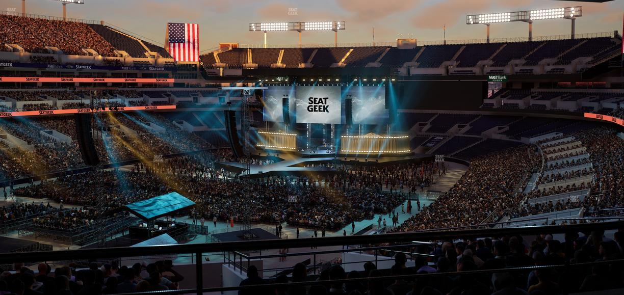 M&T Bank Stadium - Section Suite 373 Seat View