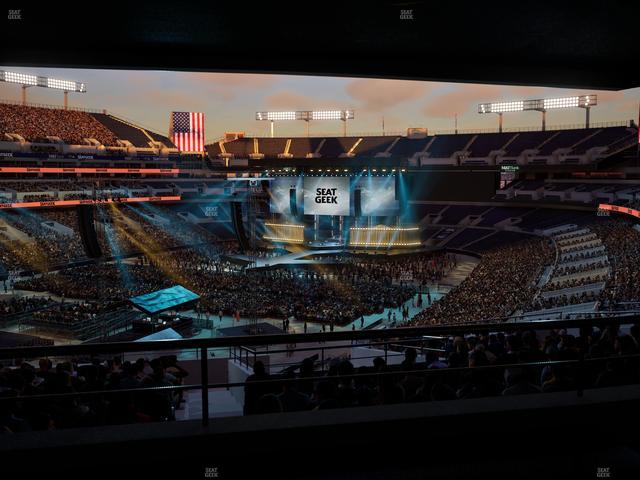 M&T Bank Stadium - Section Suite 373 Seat View M&T Bank Stadium - Section Suite 373 Seat View