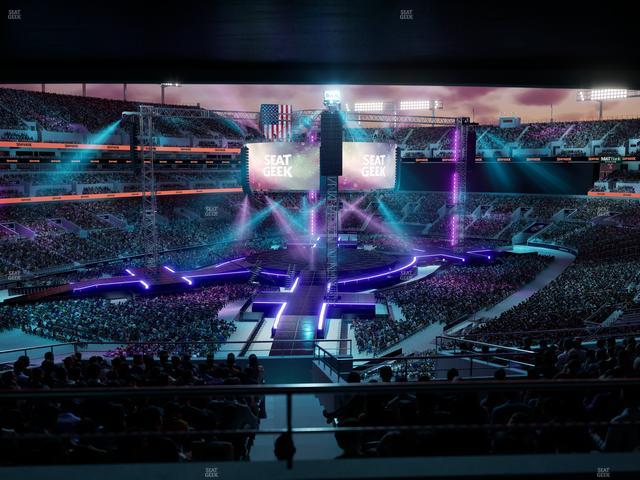 M&T Bank Stadium - Section Suite 373 Seat View M&T Bank Stadium - Section Suite 373 Seat View