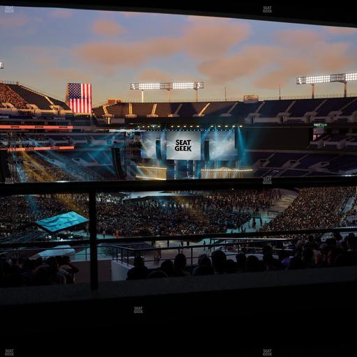M&T Bank Stadium - Section Suite 373 Seat View