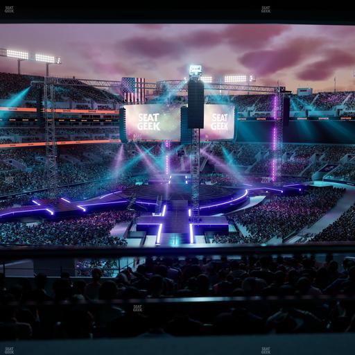 M&T Bank Stadium - Section Suite 374 Seat View