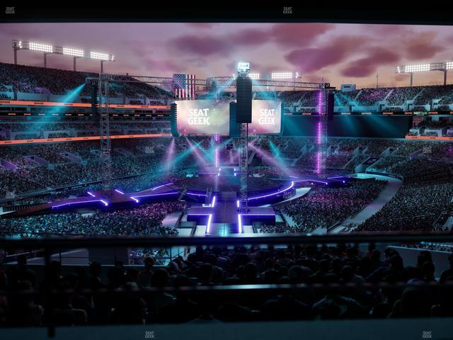 M&T Bank Stadium - Section Suite 374 Seat View