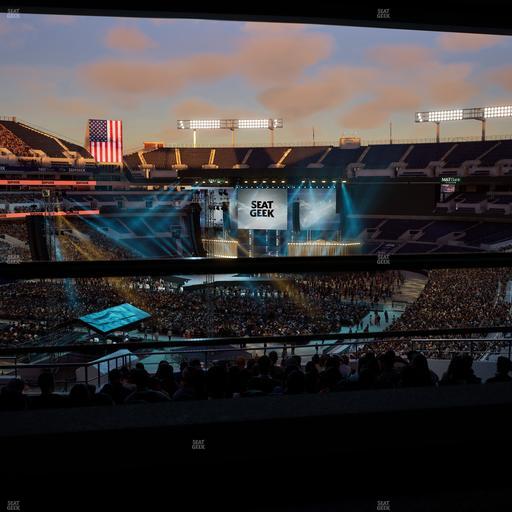 M&T Bank Stadium - Section Suite 374 Seat View