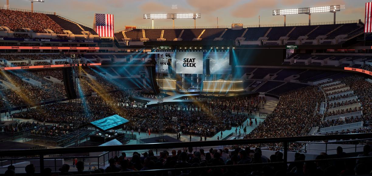 M&T Bank Stadium - Section Suite 374 Seat View