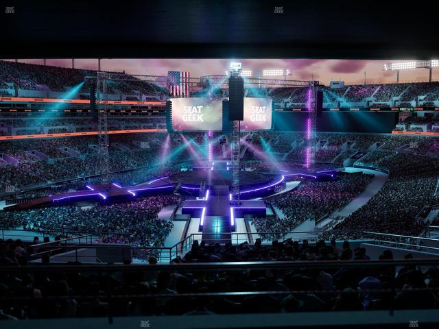 M&T Bank Stadium - Section Suite 374 Seat View M&T Bank Stadium - Section Suite 374 Seat View