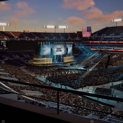 M&T Bank Stadium - Section Suite 400 A Seat View