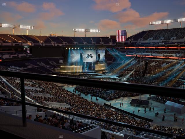 M&T Bank Stadium - Section Suite 400 A Seat View