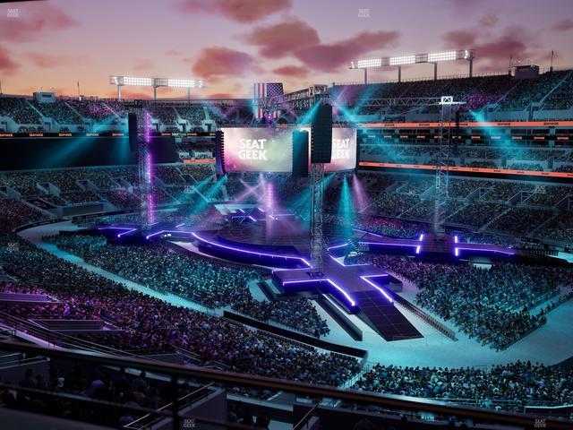 M&T Bank Stadium - Section Suite 400 A Seat View M&T Bank Stadium - Section Suite 400 A Seat View