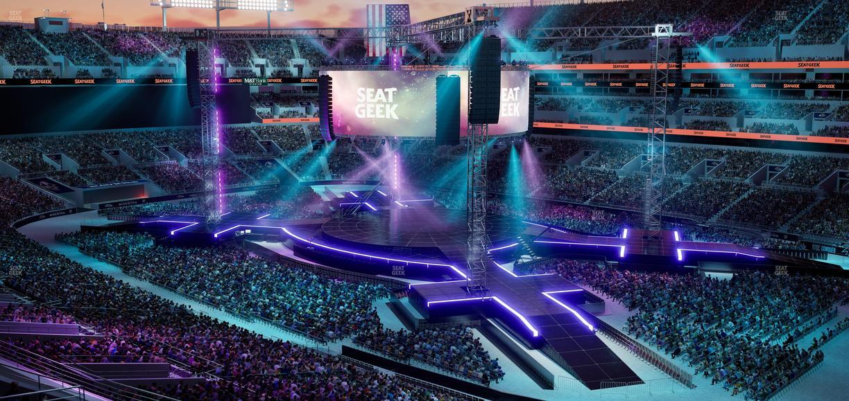 M&T Bank Stadium - Section Suite 400 Seat View