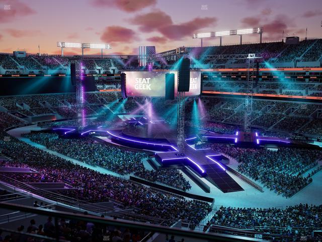 M&T Bank Stadium - Section Suite 400 Seat View M&T Bank Stadium - Section Suite 400 Seat View